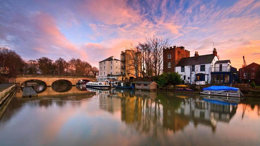 La Casetta D'Aneu Oxford Luaran gambar