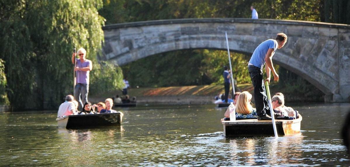 La Casetta D'Aneu Oxford Luaran gambar